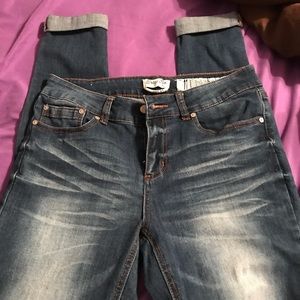 Cute skinny jeans